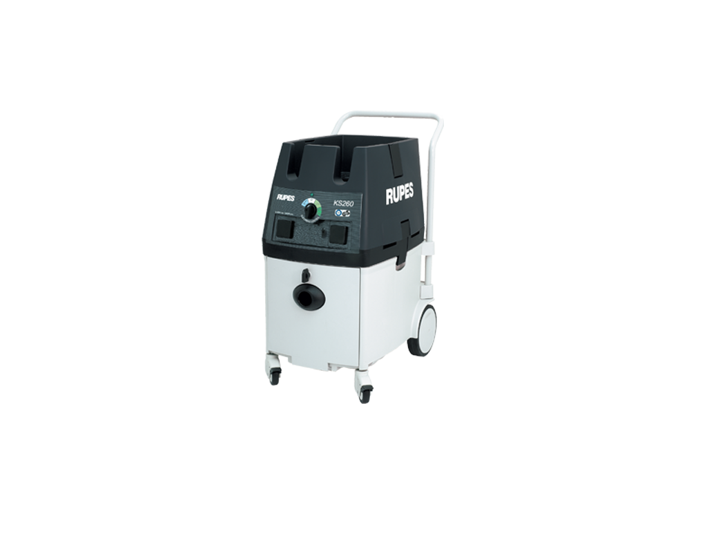 Rupes KS260EN Odsysacz pyłów z automatem włączeniowym elektrycznym