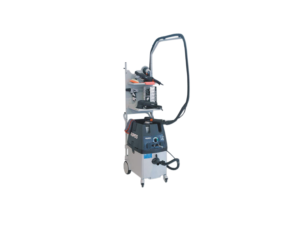 Rupes KS260EPNS Odsysacz pyłów z automatem włączeniowym elektrycznym i pneumatycznym
