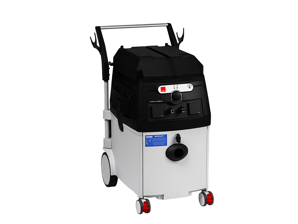 Rupes KS300EP Odsysacz pyłów z automatem włączeniowym elektrycznym i pneumatycznym