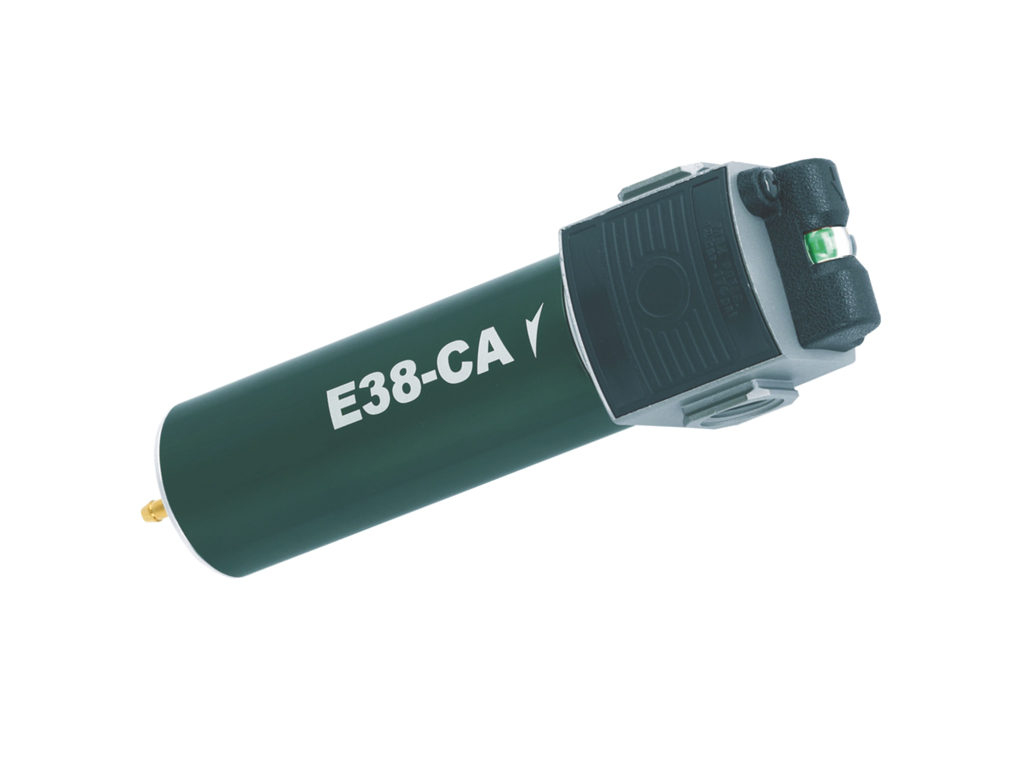 NTS E38-CA Filtr sprężonego powietrza z węglem aktywnym