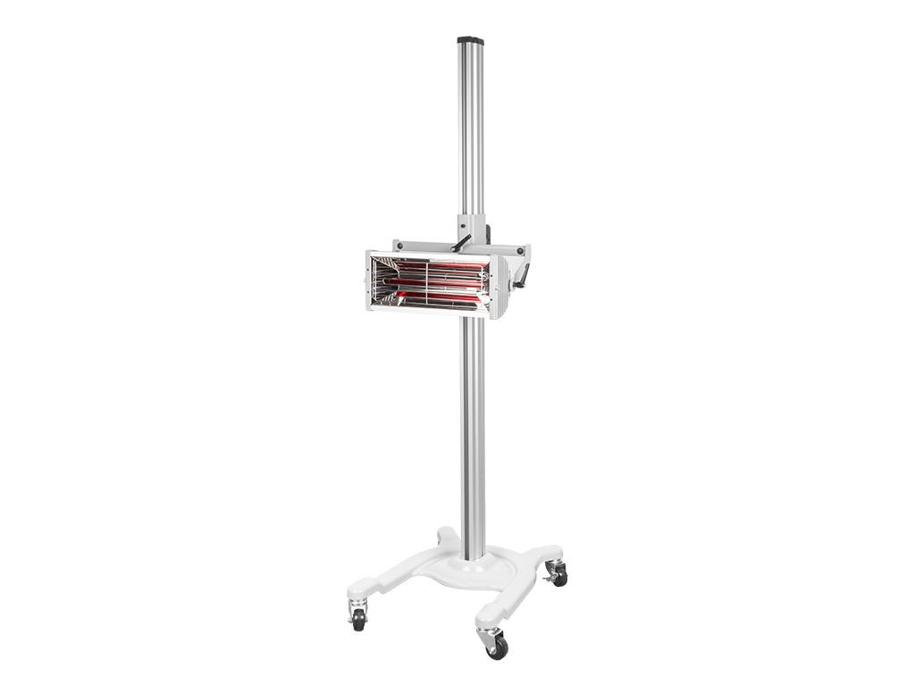 NTools FDS 1000 Promiennik 1kW z wyłącznikiem czasowym