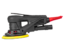 NTools ROSII02E / ROSII05E Szlifierka elektryczna wibracyjno-rotacyjna bezszczotkowa