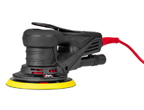 NTools ROSII02E / ROSII05E Szlifierka elektryczna wibracyjno-rotacyjna bezszczotkowa