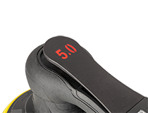 NTools ROSII02E / ROSII05E Szlifierka elektryczna wibracyjno-rotacyjna bezszczotkowa