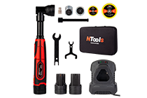 NTools NANO BP3550 Polerka akumulatorowa 12V / 80W | 2500-6000 RPM