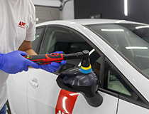 NTools NANO BP3550 Polerka akumulatorowa 12V / 80W | 2500-6000 RPM