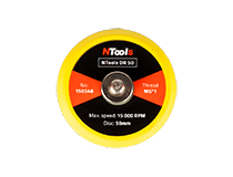 NTools DR 50 Tarcza robocza 50 mm do polerki NANO BP3550