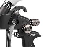 NTools FX3 PLUS Lakierniczy pistolet natryskowy