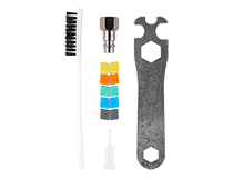 NTools FX4 PLUS Lakierniczy pistolet natryskowy