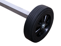 NTools Premium BUS Stojak obrotowy lakierniczy do elementów z regulowanymi zaczepami