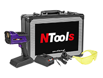 NTools UV Curing Gun Lampa do utwardzania lakierów UV