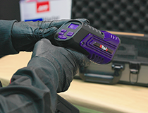 NTools UV Curing Gun Lampa do utwardzania lakierów UV