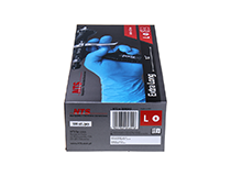 NTS EXTRA LONG Rękawice nitrylowe z długim mankietem