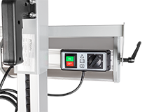 NTools FDS 1000 Promiennik 1kW z wyłącznikiem czasowym