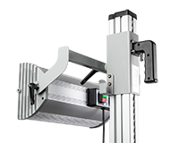 NTools FDS 1000 Promiennik 1kW z wyłącznikiem czasowym