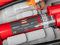 NTools RH4T Rozpierak hydrauliczny 4T