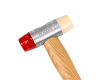 NTools MDW Młotek blacharski PDR okrągły dwustronny