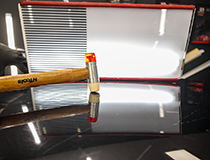 NTools MDW Młotek blacharski PDR okrągły dwustronny