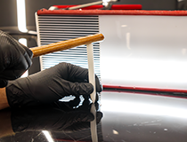 NTools MDW Młotek blacharski PDR okrągły dwustronny