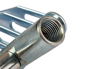 NTools PW10 Grzebień wyciągający - 8 pazurów (gwint uniwersalny M10/M14x1,5) 